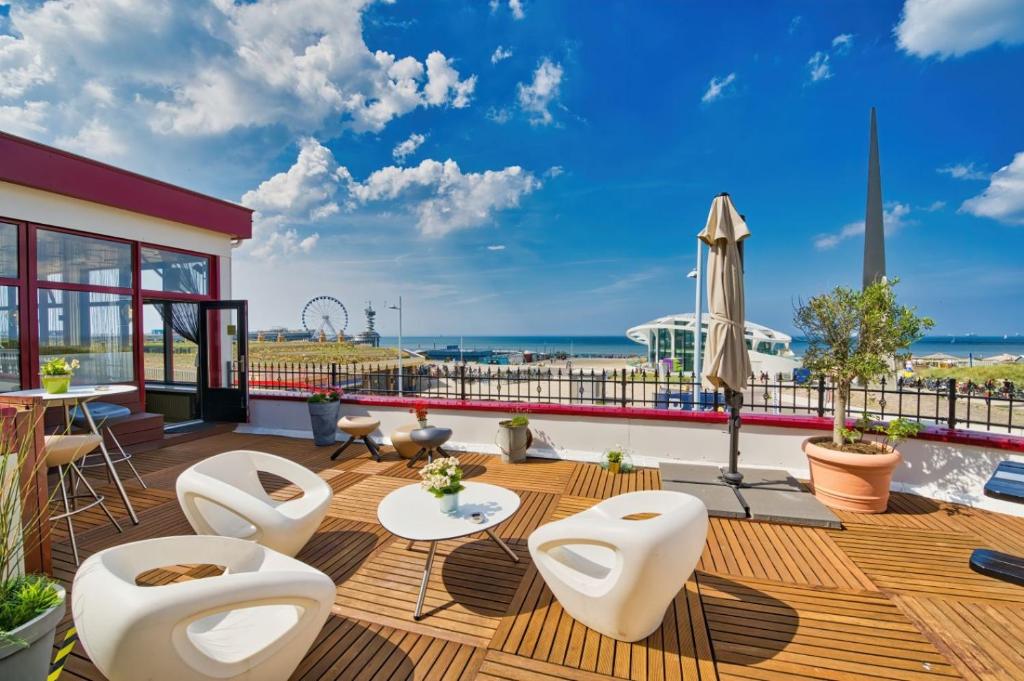 Strandhotel Scheveningen
