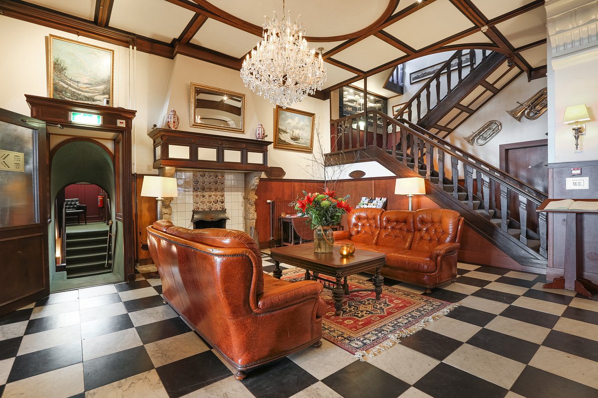Strandhotel Scheveningen