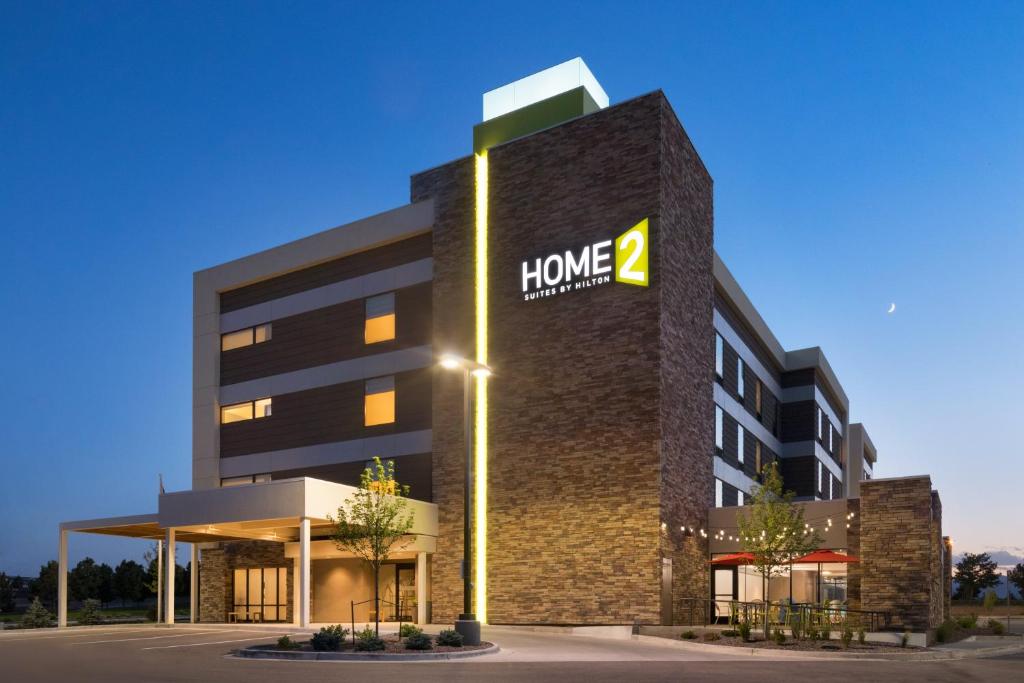 Home2 Suites By Hilton Denver/ Highlands Ranch