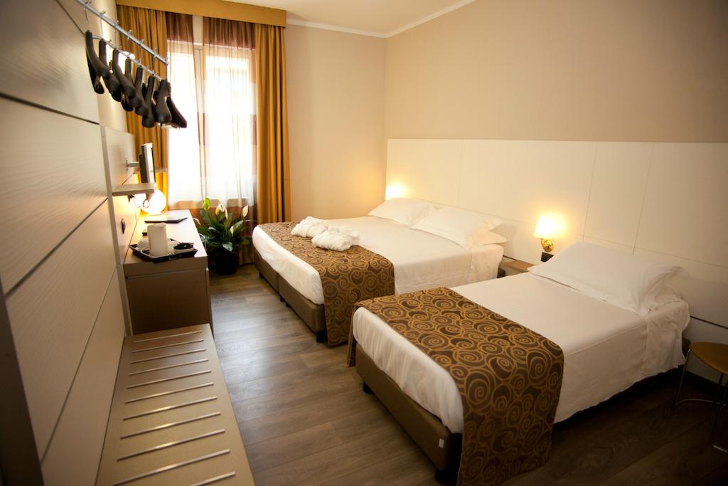 Hotel Re Enzo