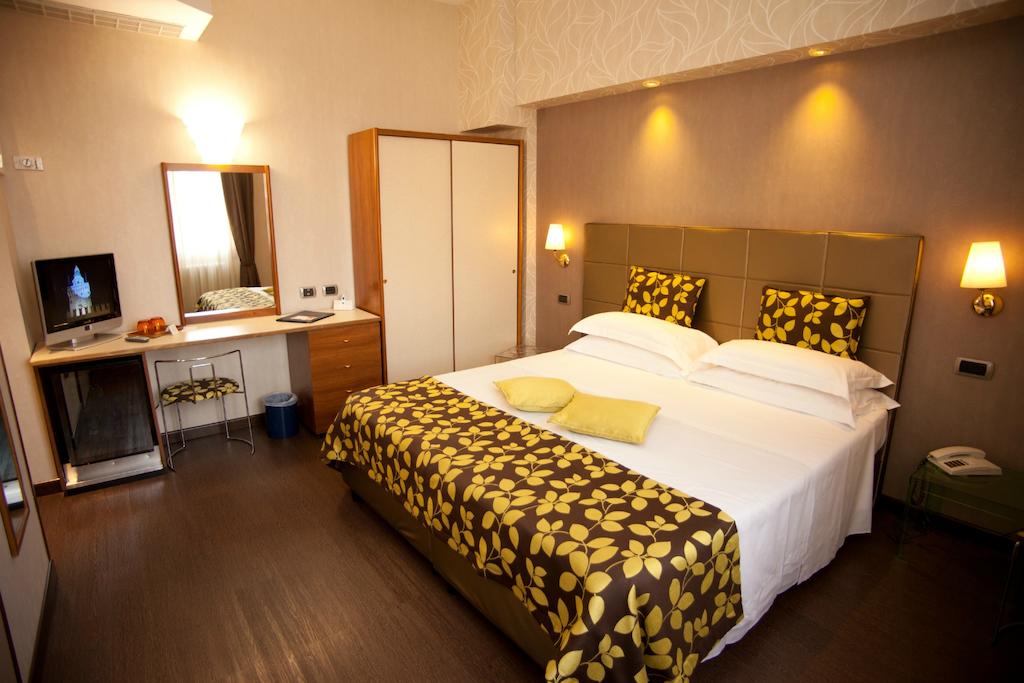 Hotel Re Enzo