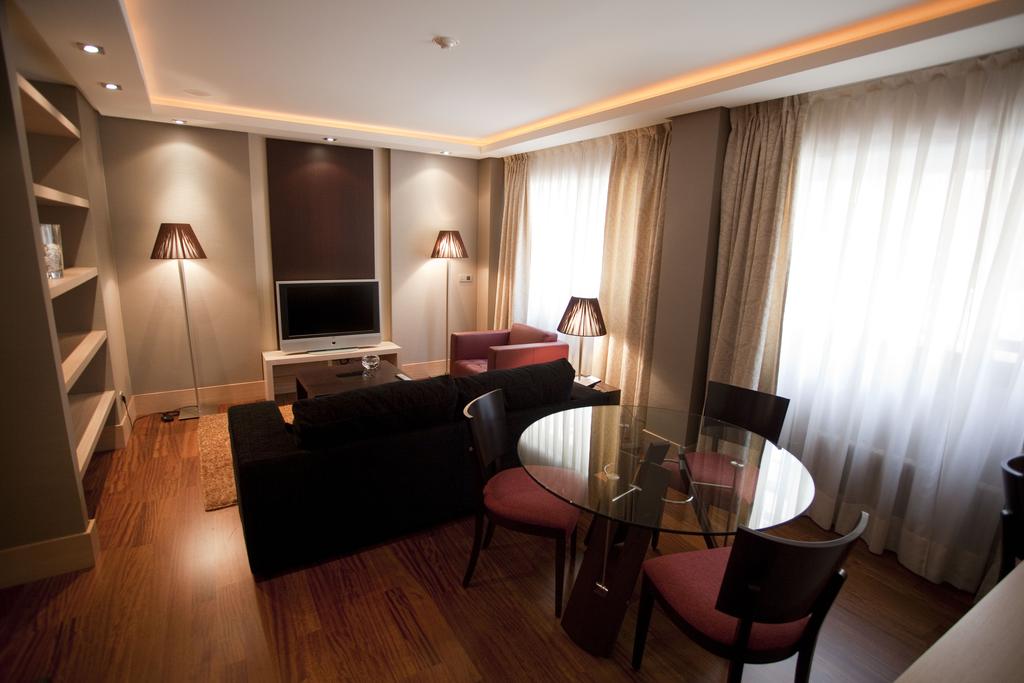 Washington Parquesol Suites&Hotel