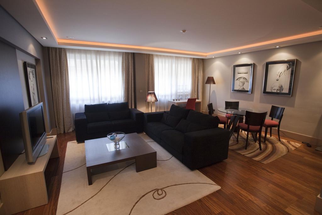 Washington Parquesol Suites&Hotel