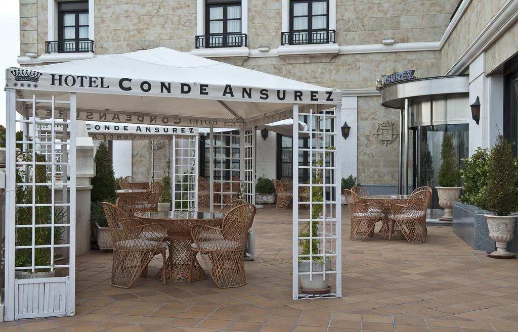 Hotel Conde Ansúrez