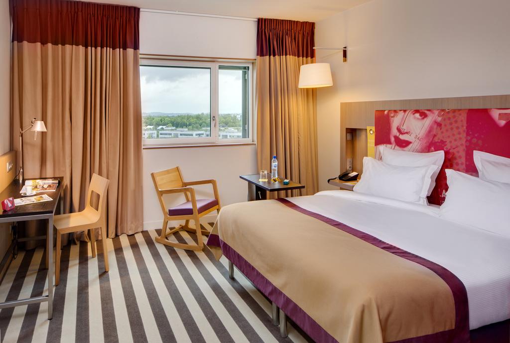 DoubleTree by Hilton Lyon Eurexpo (Formerly Golden Tulip)