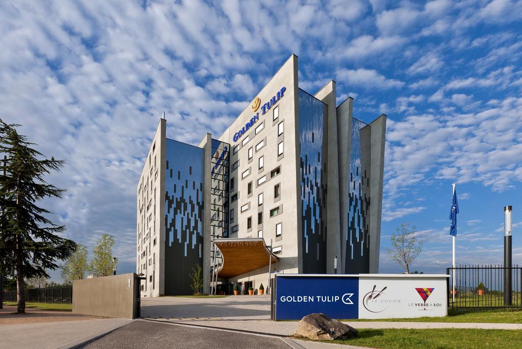 DoubleTree by Hilton Lyon Eurexpo (Formerly Golden Tulip)
