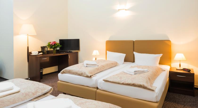 Upper Room Hotel Kurfurstendamm