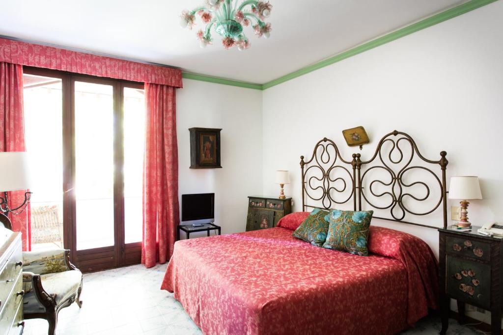 Albergo Quattro Fontane - Residenza d'Epoca