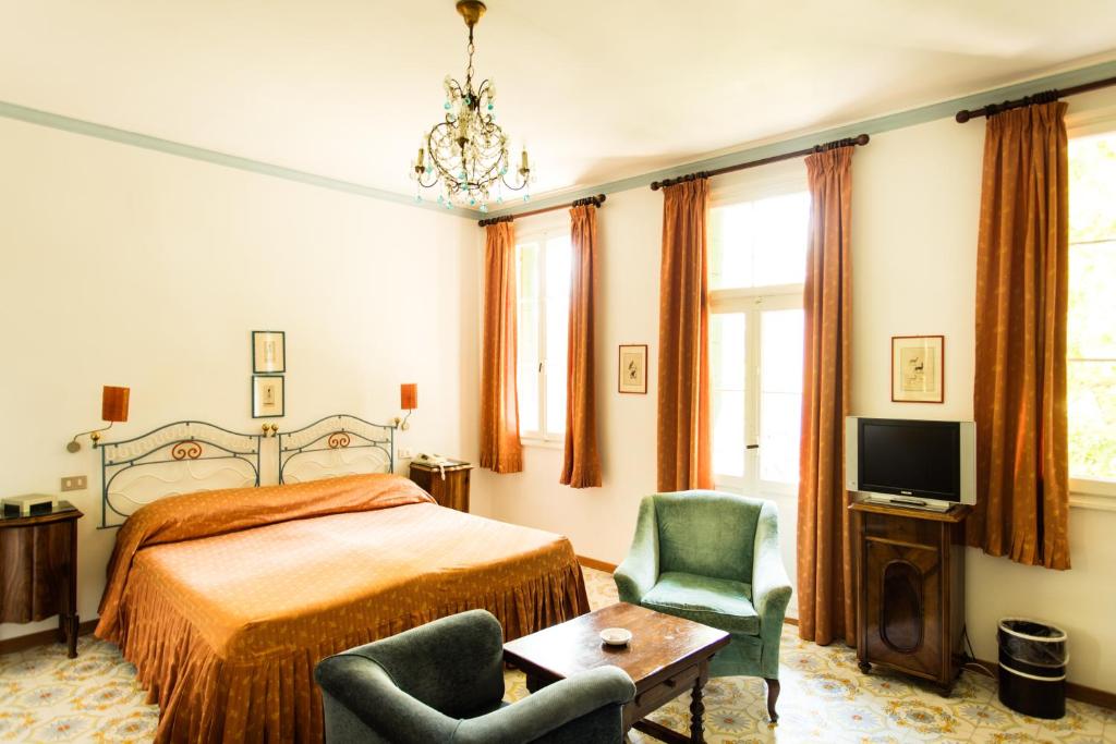 Albergo Quattro Fontane - Residenza d'Epoca