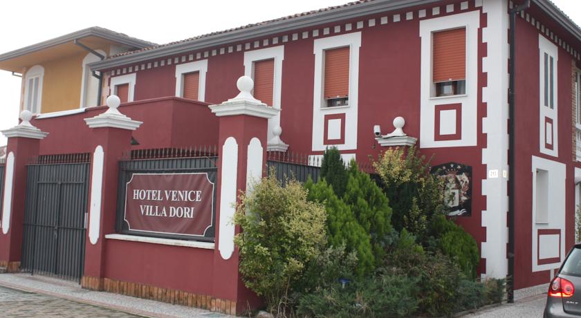 Venice Hotel Villa Dori