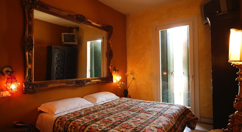 Venice Hotel Villa Dori