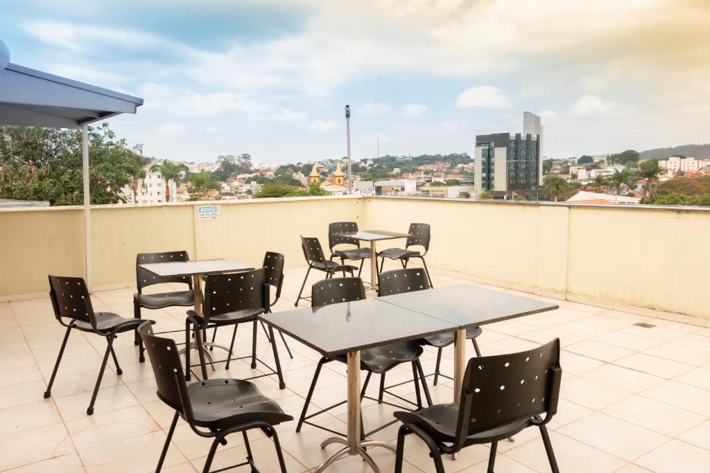 Contagem Centro Hotel