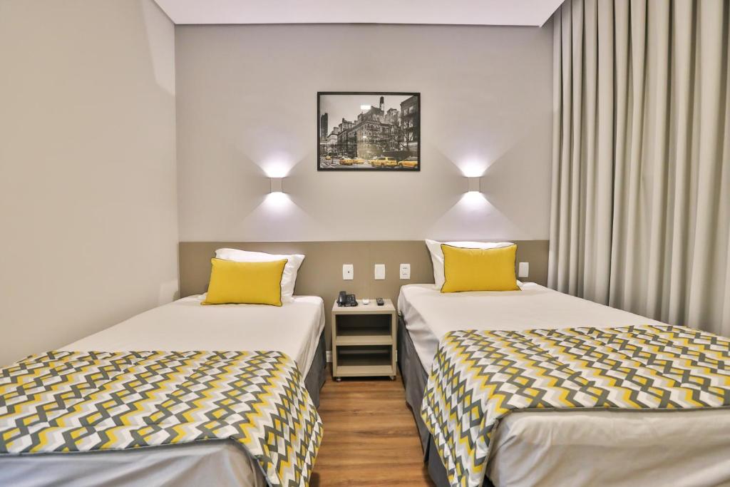 Sleep Inn Paulinia
