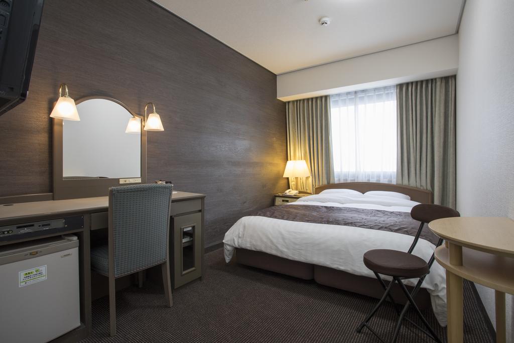 Hotel Sunroute Aomori
