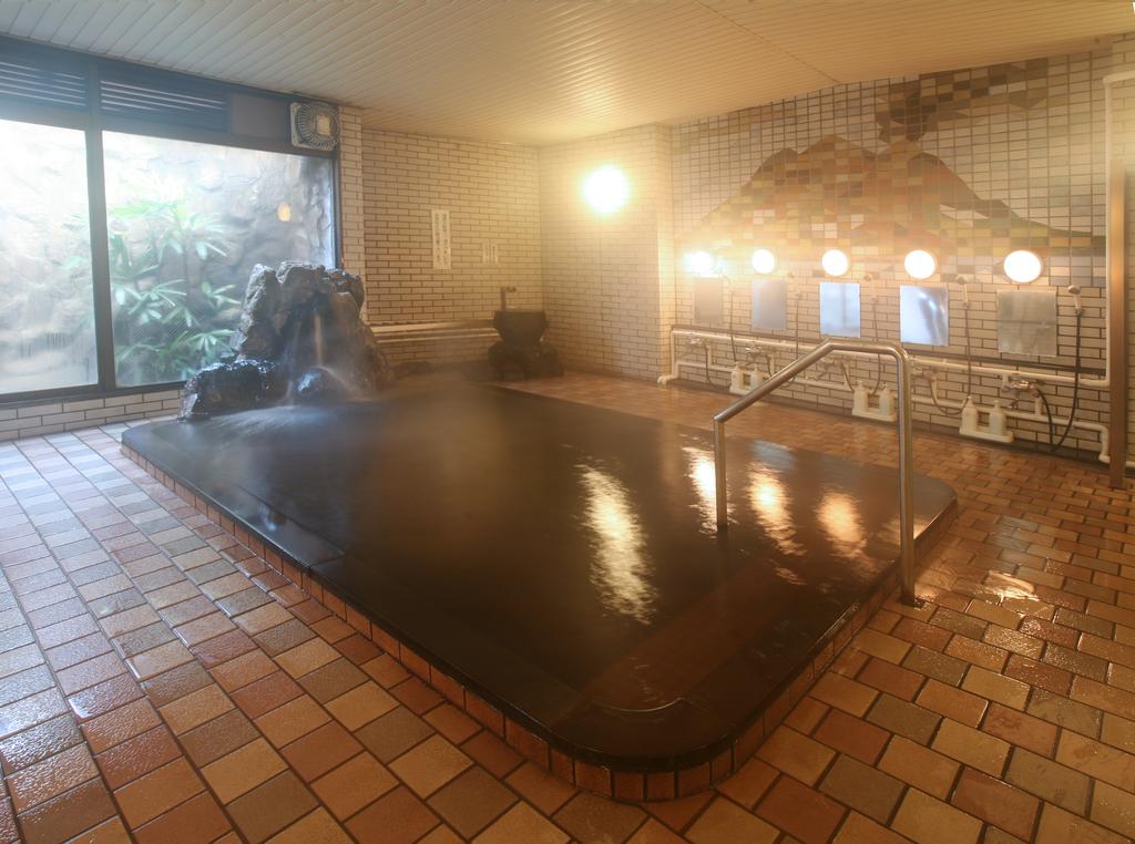 Onsen Hotel Nakahara Bessou-Non Smoking, Earthquake retrofit