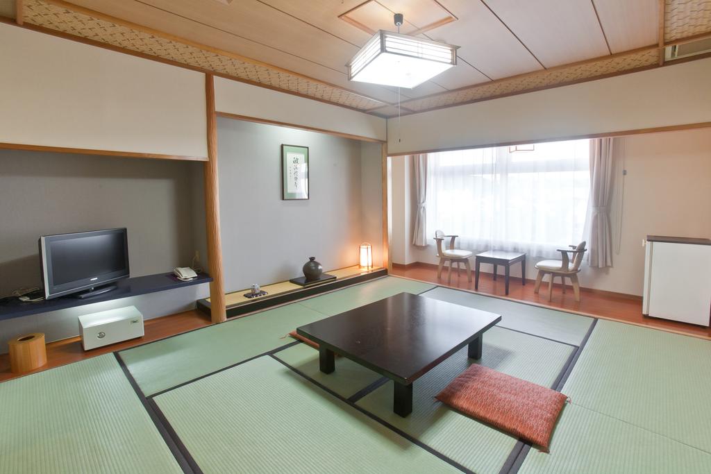 Onsen Hotel Nakahara Bessou-Non Smoking, Earthquake retrofit