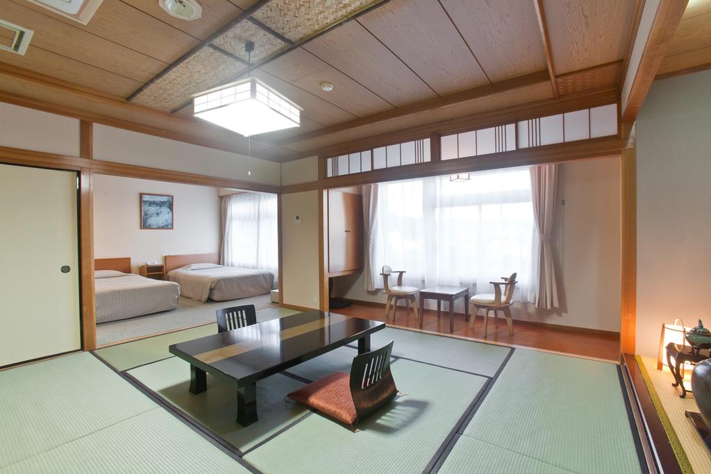 Onsen Hotel Nakahara Bessou-Non Smoking, Earthquake retrofit