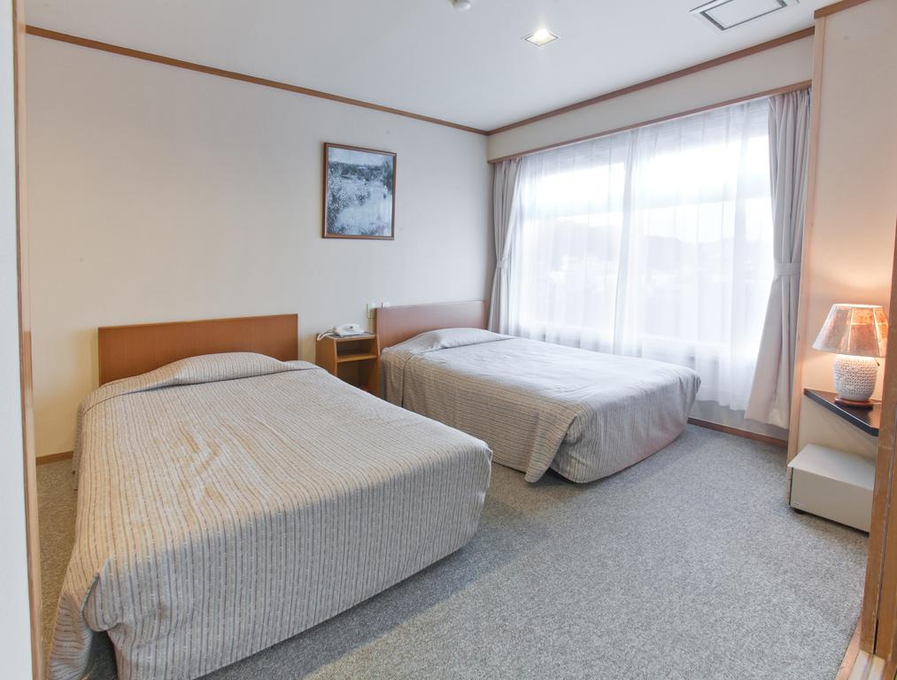Onsen Hotel Nakahara Bessou-Non Smoking, Earthquake retrofit