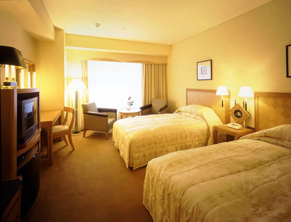 Hotel Nikko Kochi Asahi Royal