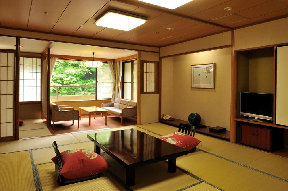 Tsuetate Kanko Hotel Hizenya
