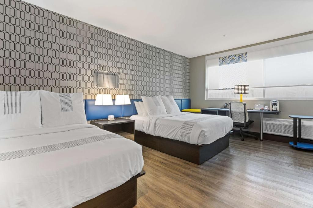 Glo Best Western Savannah-Gateway I-95