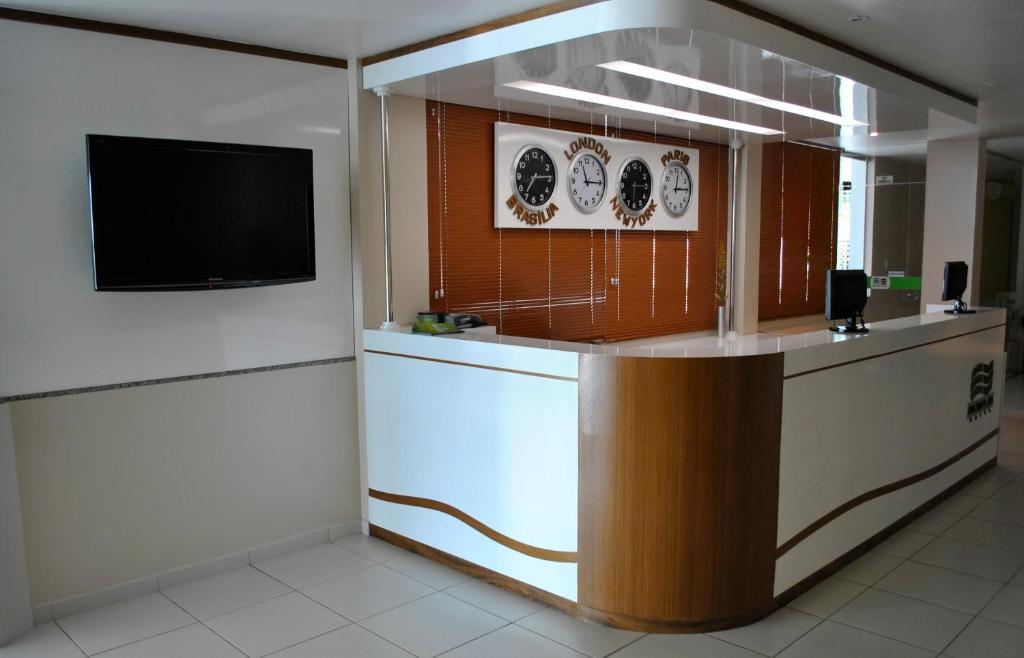 Amazon Plaza Hotel Macapa
