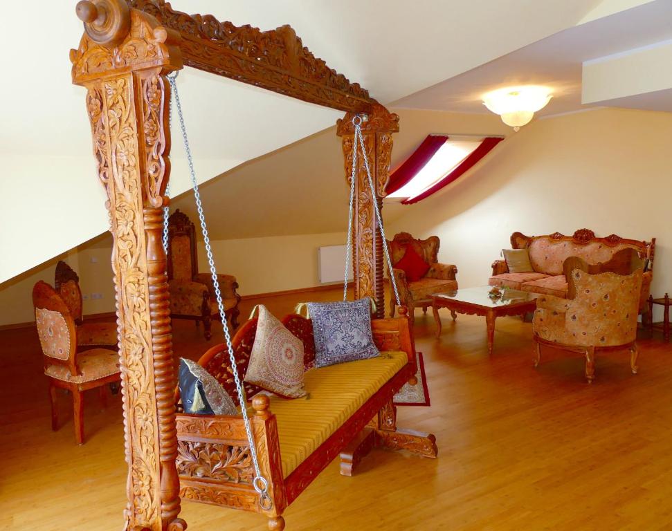 Hotel Raj Mahal