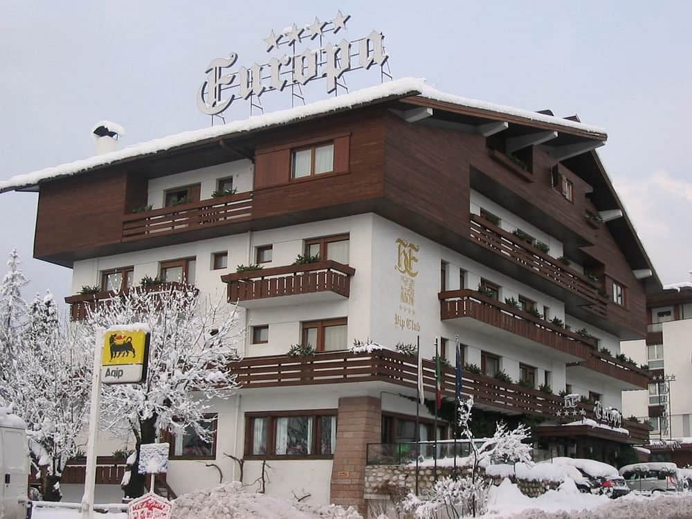 Europa Hotel