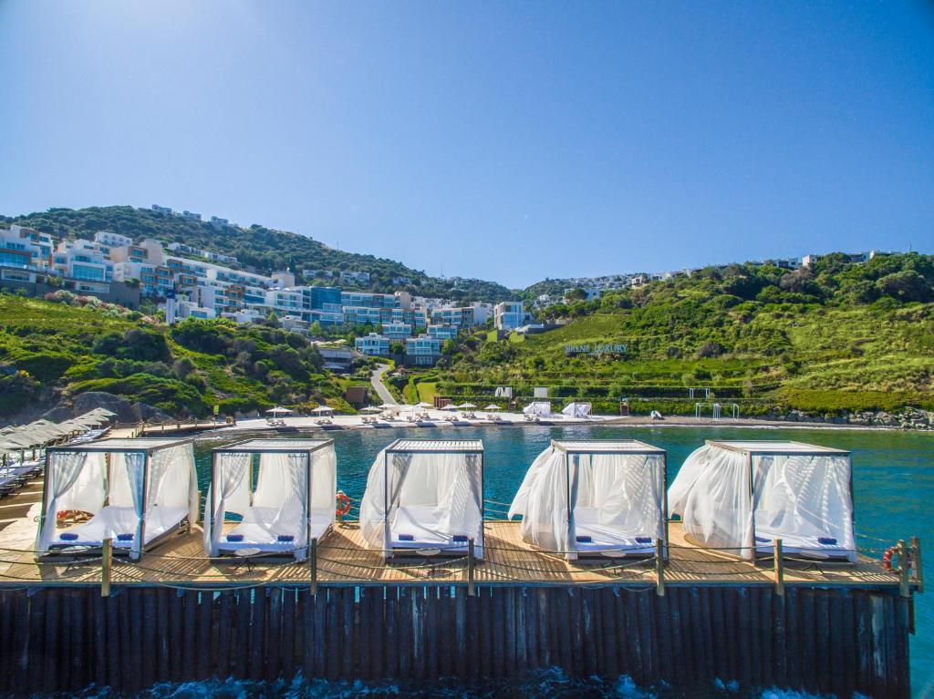 Sirene Luxury Hotel Bodrum