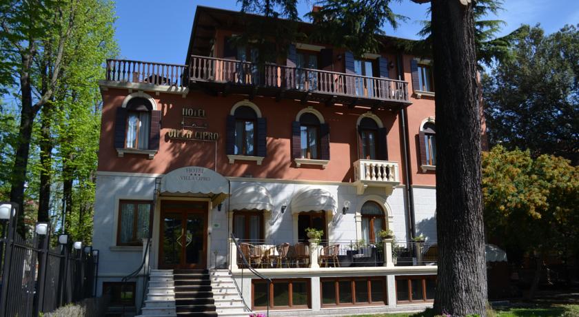 Hotel Villa Cipro