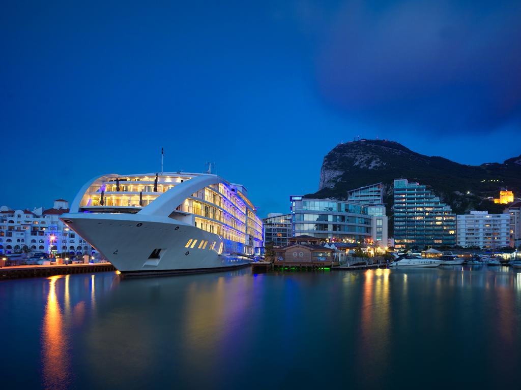 Sunborn Gibraltar