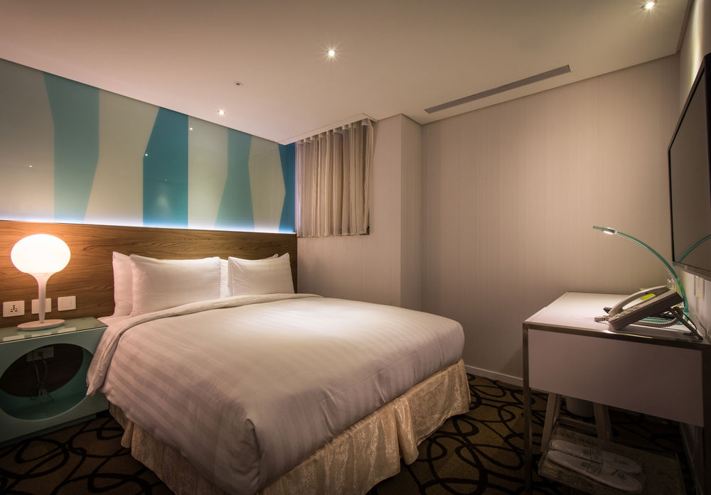 Green World Hotel Zhonghua