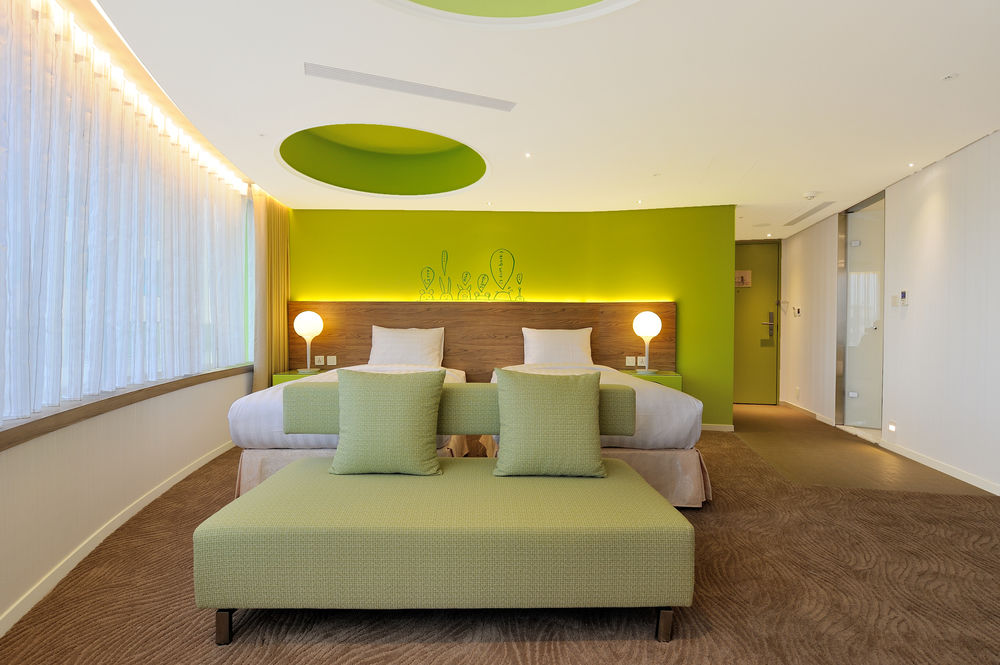 Green World Hotel Zhonghua