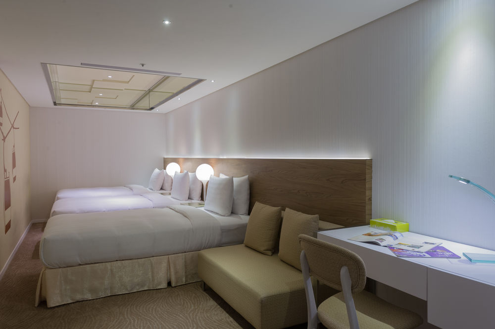 Green World Hotel Zhonghua