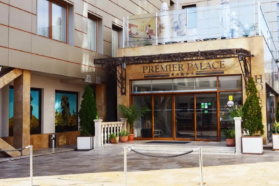 Premier Palace Hotel & Spa