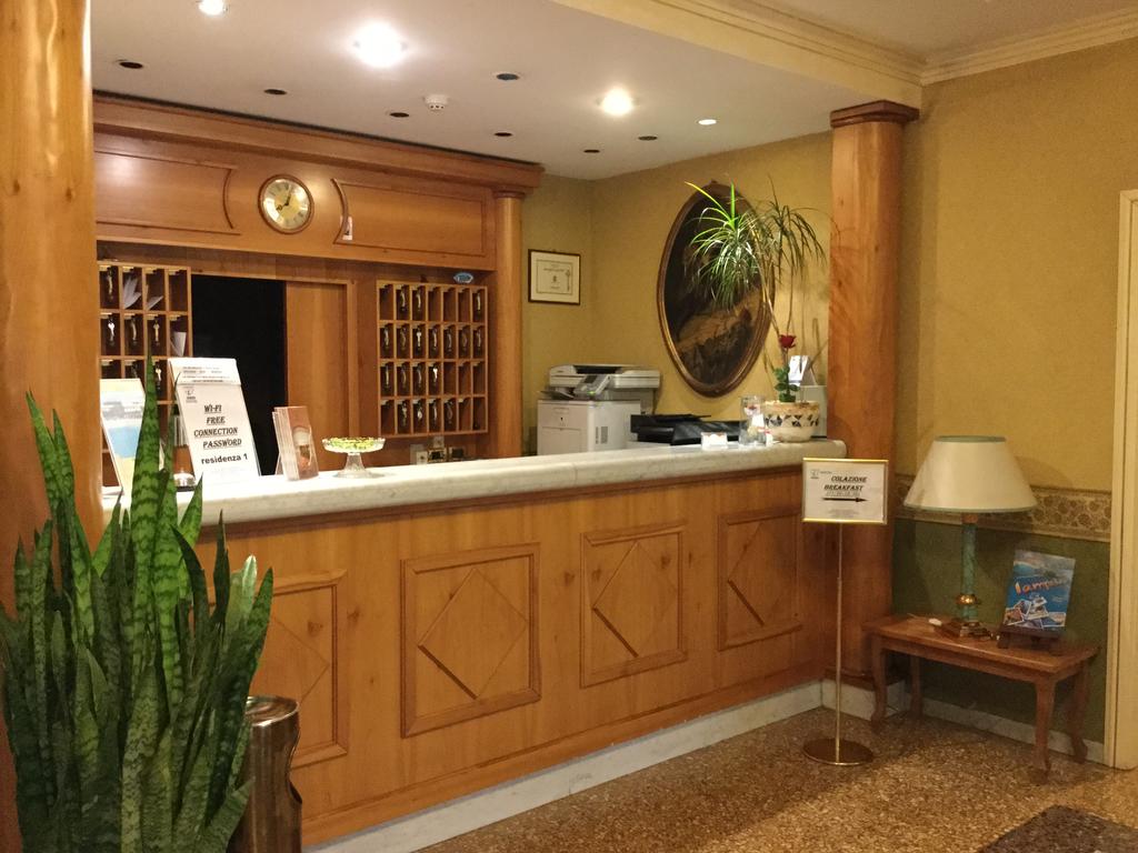 Hotel Bentivoglio Residenza D'Epoca
