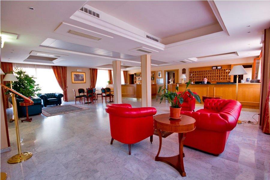 Hotel Oasi Dei Discepoli