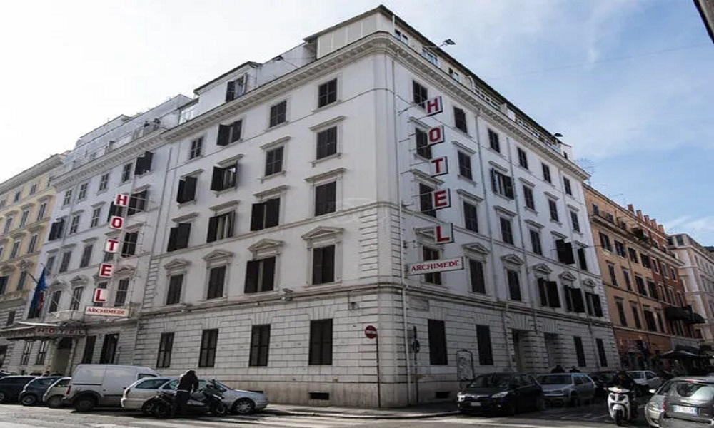 Raeli Hotel Archimede