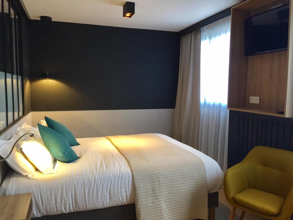Hotel Des Voyageurs