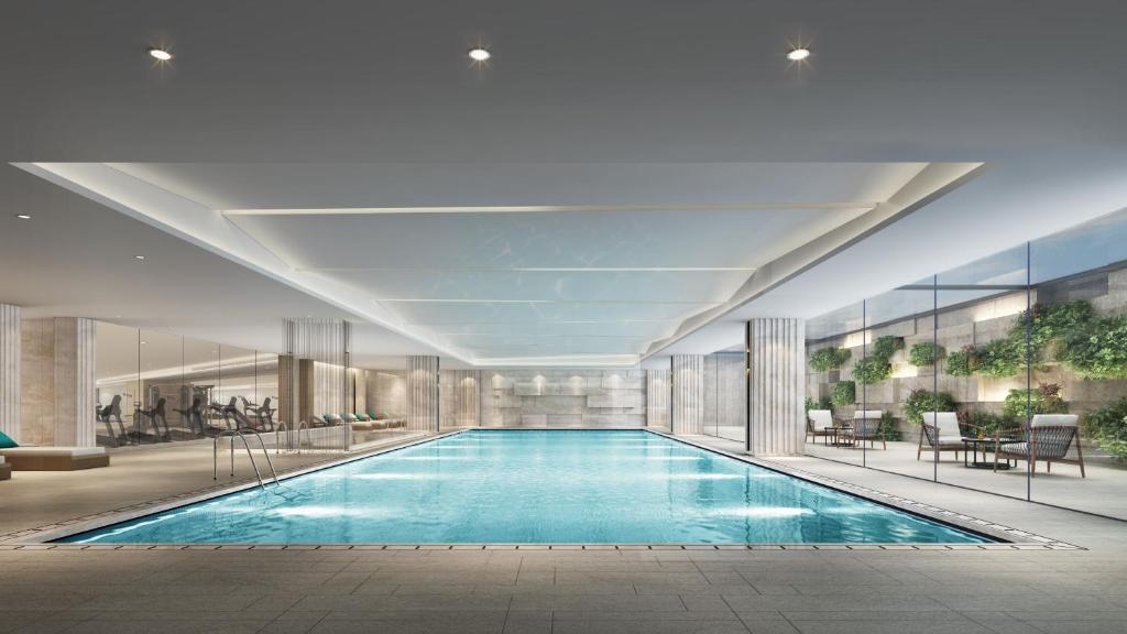 DoubleTree by Hilton Yancheng Dayangwan