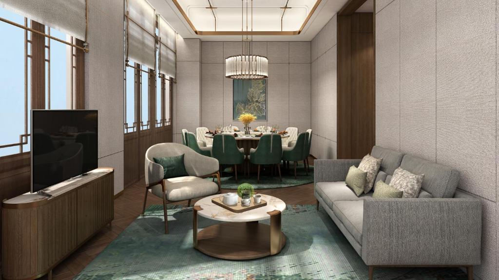 DoubleTree by Hilton Yancheng Dayangwan