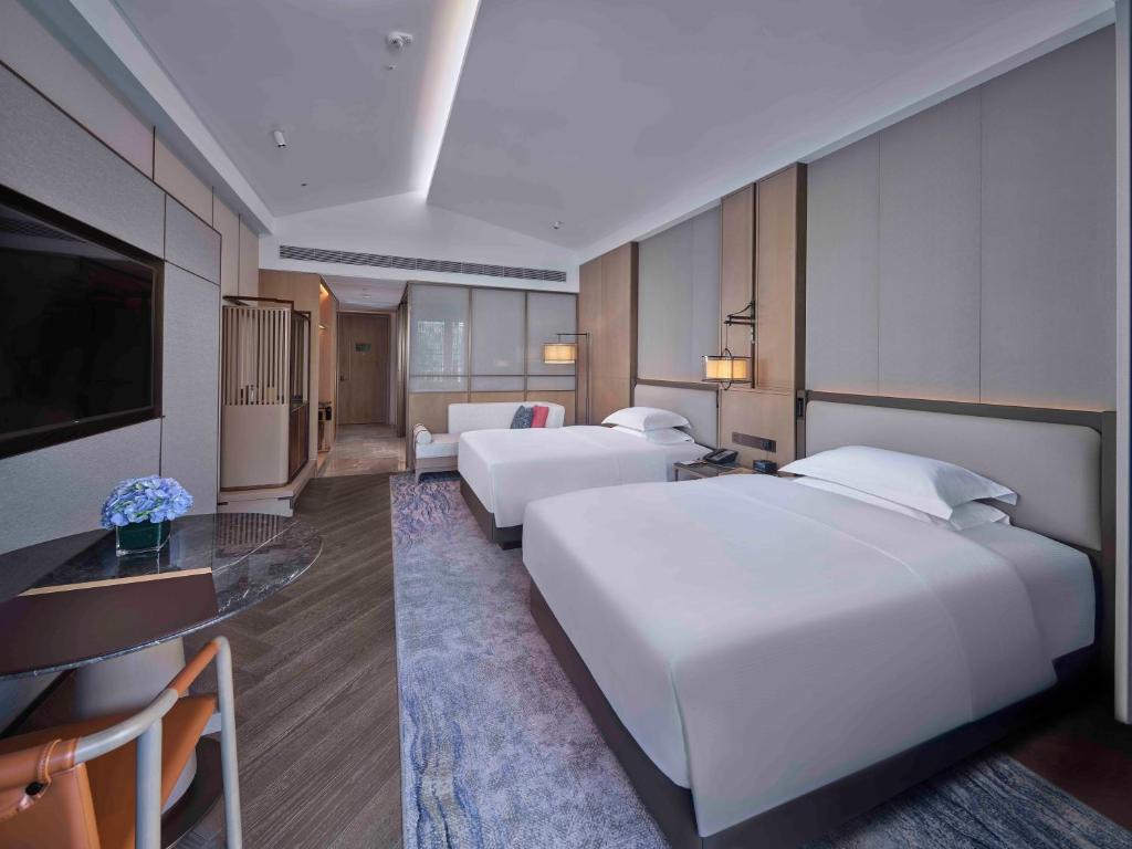 DoubleTree by Hilton Yancheng Dayangwan