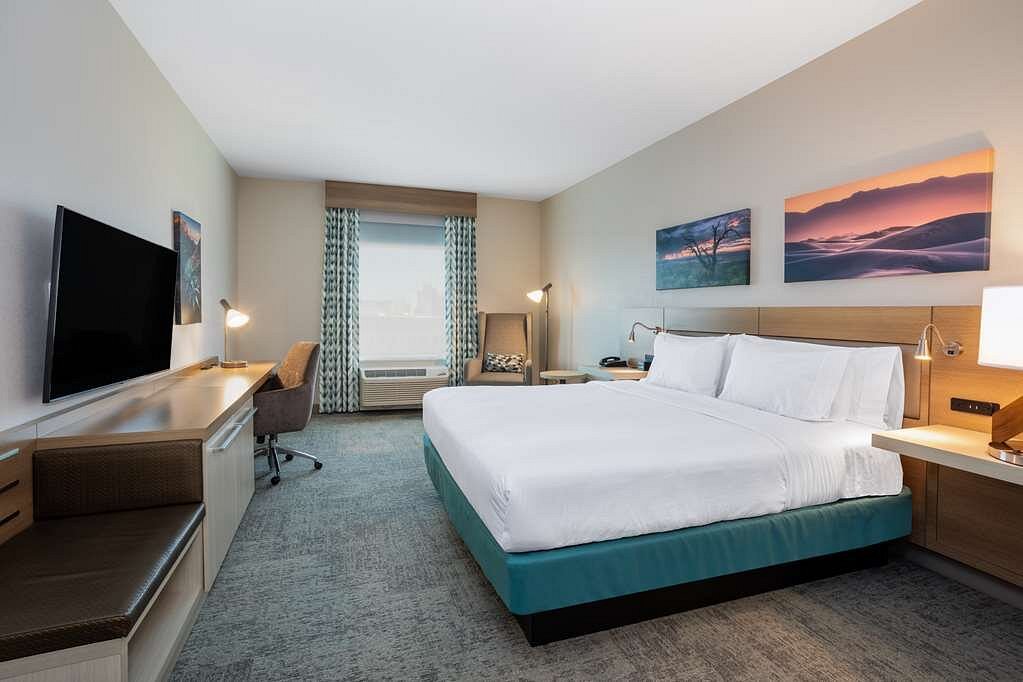 Hilton Garden Inn Albuquerque Downtown