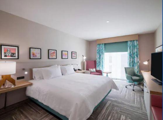 Hilton Garden Inn Visalia. CA