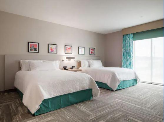 Hilton Garden Inn Visalia. CA