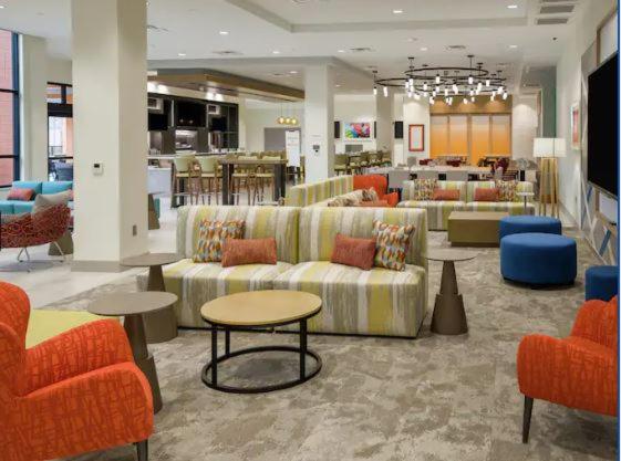 Hilton Garden Inn Visalia. CA