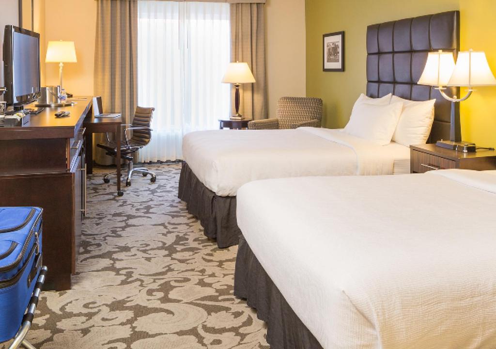 Prairie Meadows Casino, Racetrack & Hotel