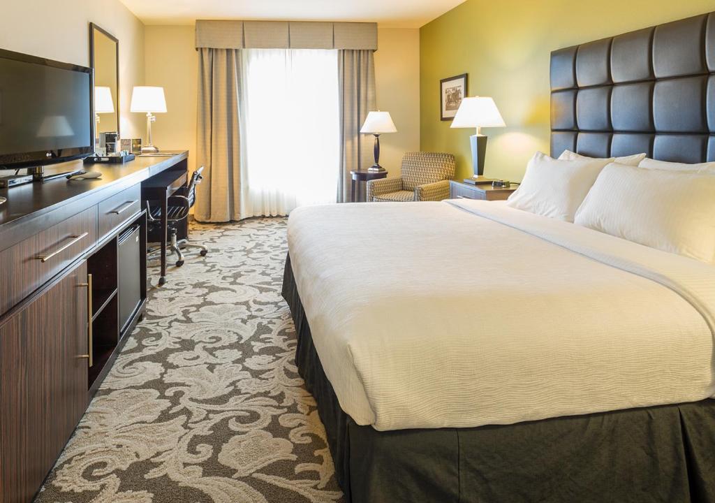 Prairie Meadows Casino, Racetrack & Hotel