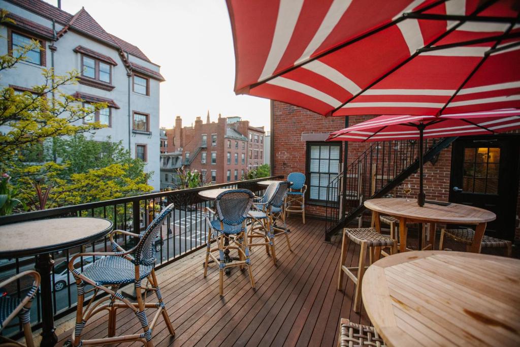 Beacon Hill Hotel