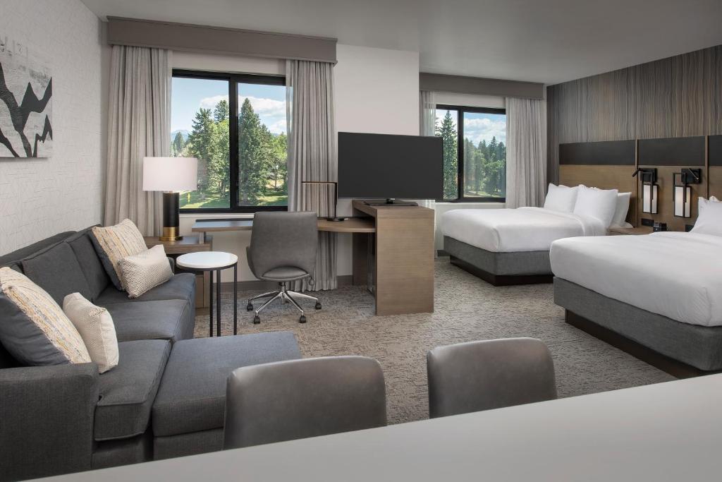 Residence Inn by Marriott Bozeman Downtown